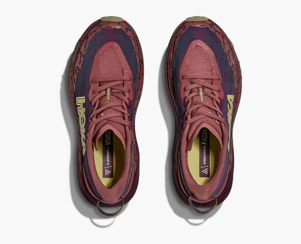 Womens Hoka Speedgoat 6