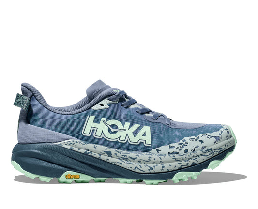 Womens Hoka Speedgoat 6 (D Wide)