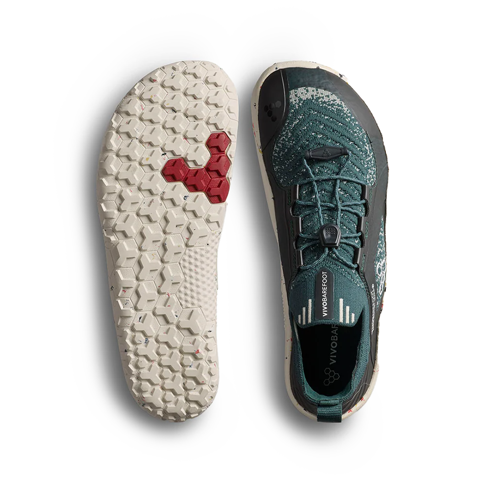 Juniors Vivobarefoot Primus Trail Knit FG