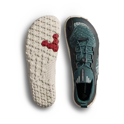 Juniors Vivobarefoot Primus Trail Knit FG