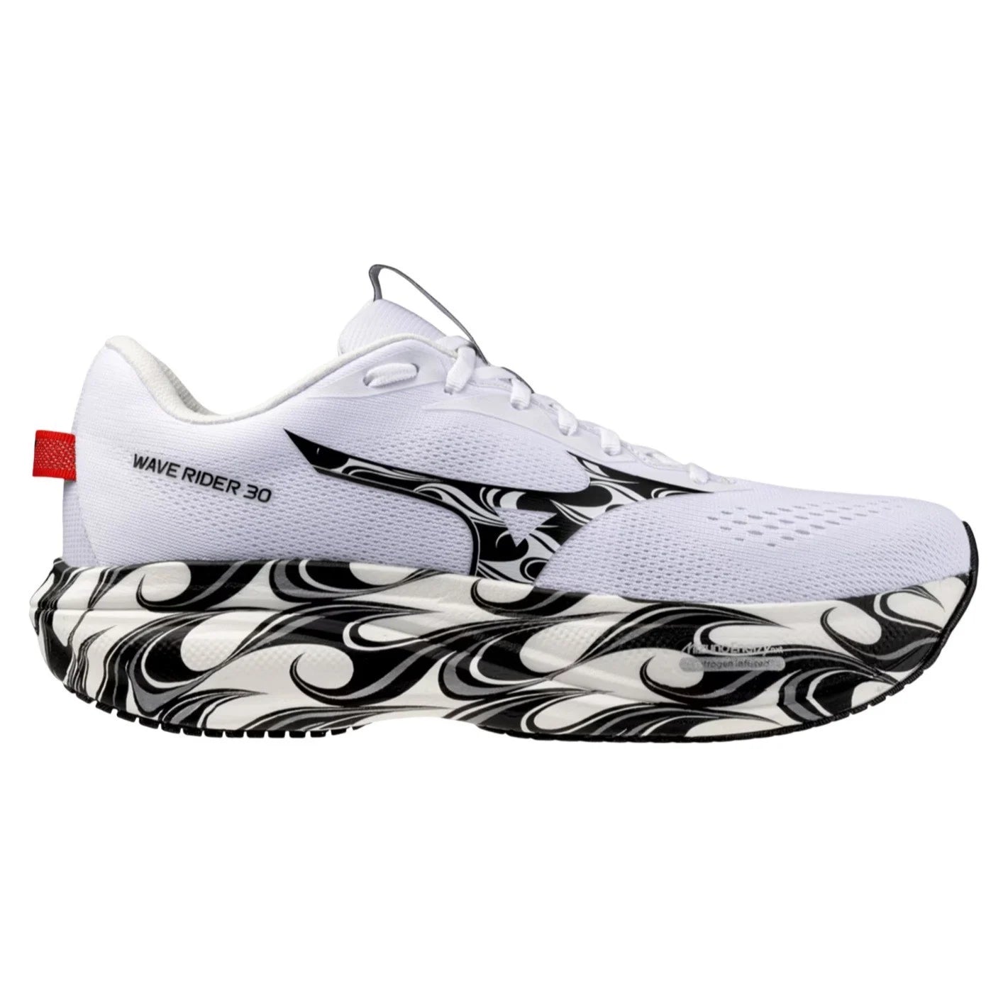 Unisex Mizuno Wave Rider 30 Disclosure