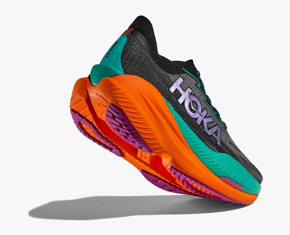 Womens Hoka Mach X 2