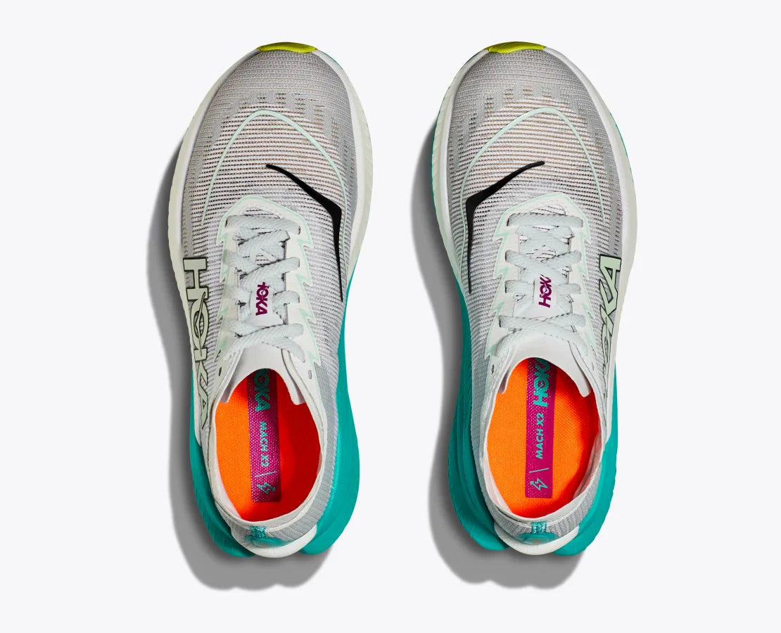 Womens Hoka Mach X 2