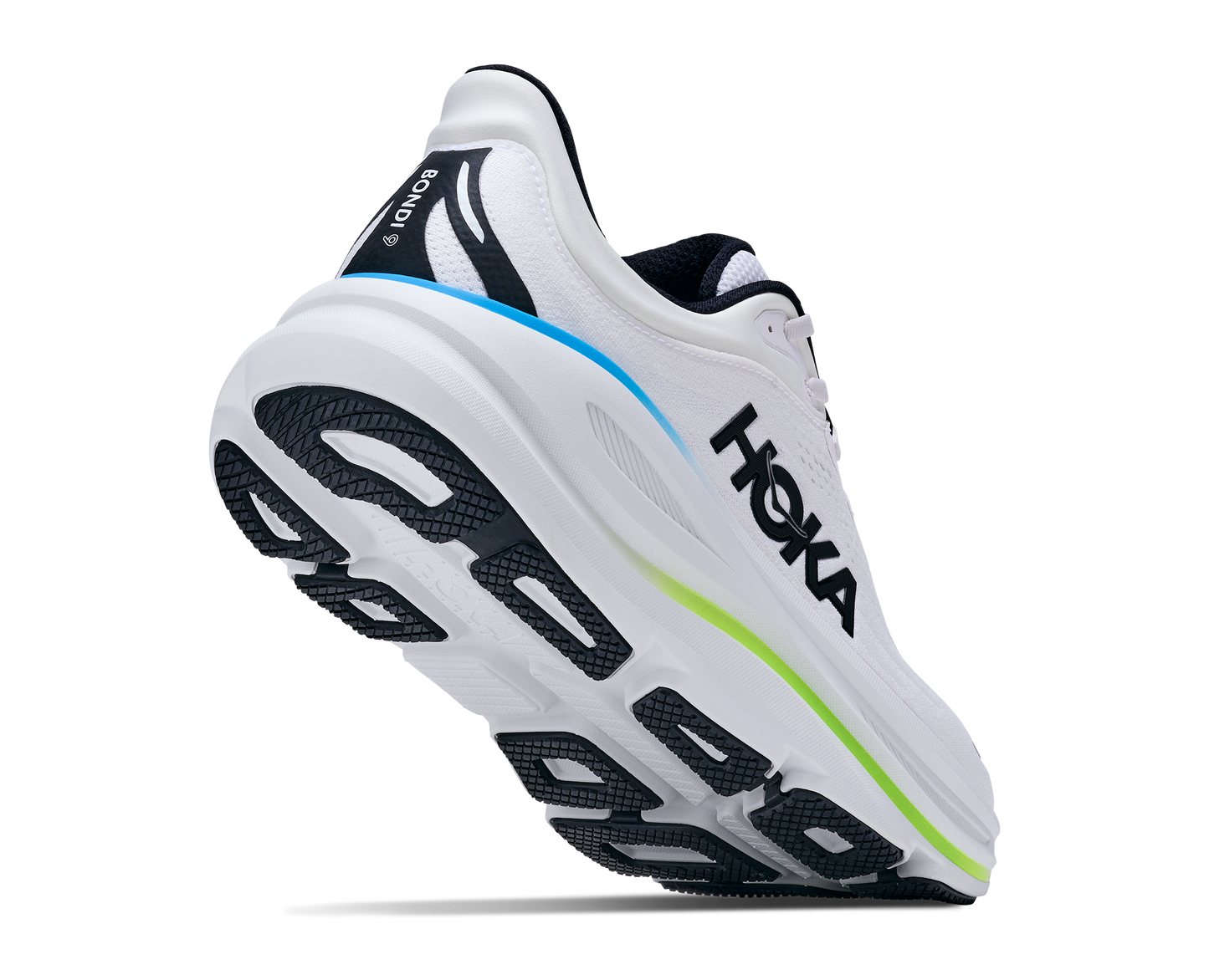 Womens Hoka Bondi 9