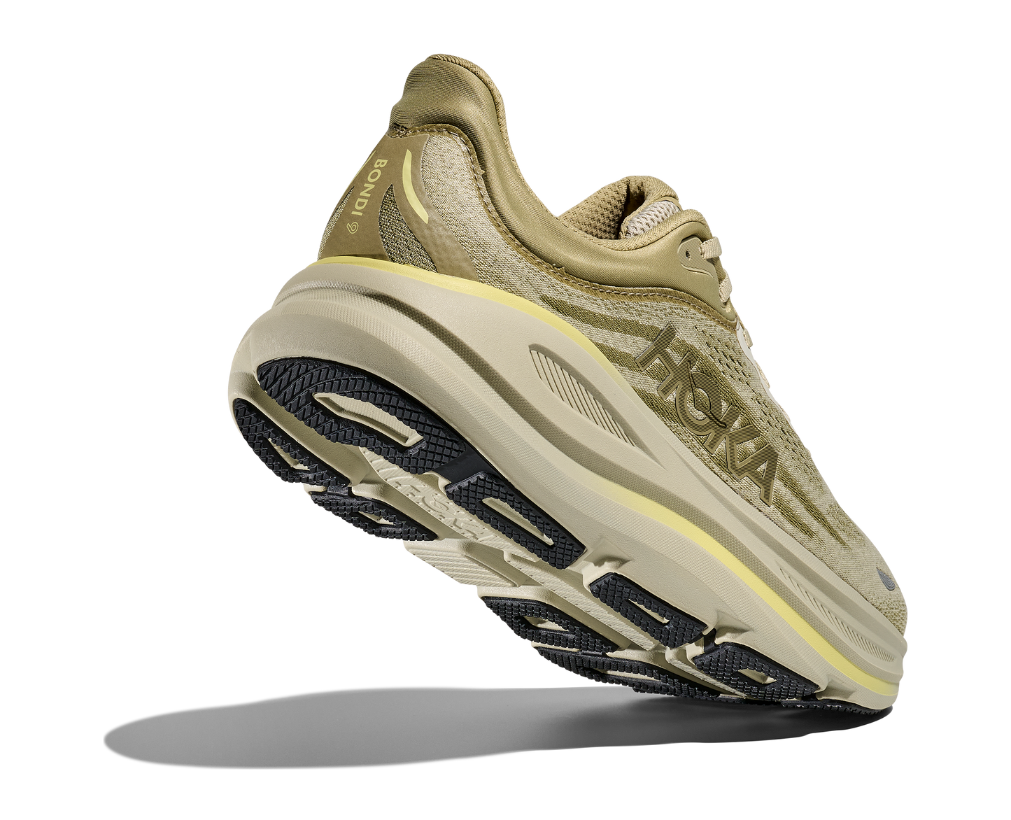 Mens Hoka Bondi 9 (2E Wide)