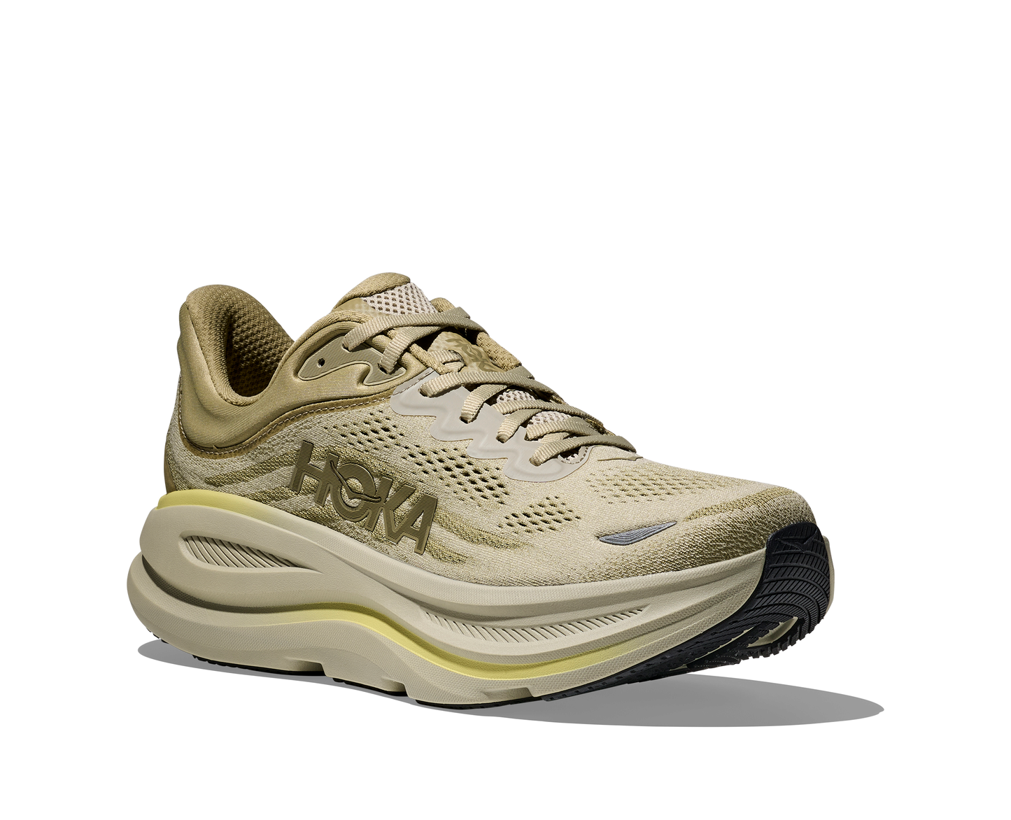 Mens Hoka Bondi 9 (2E Wide)