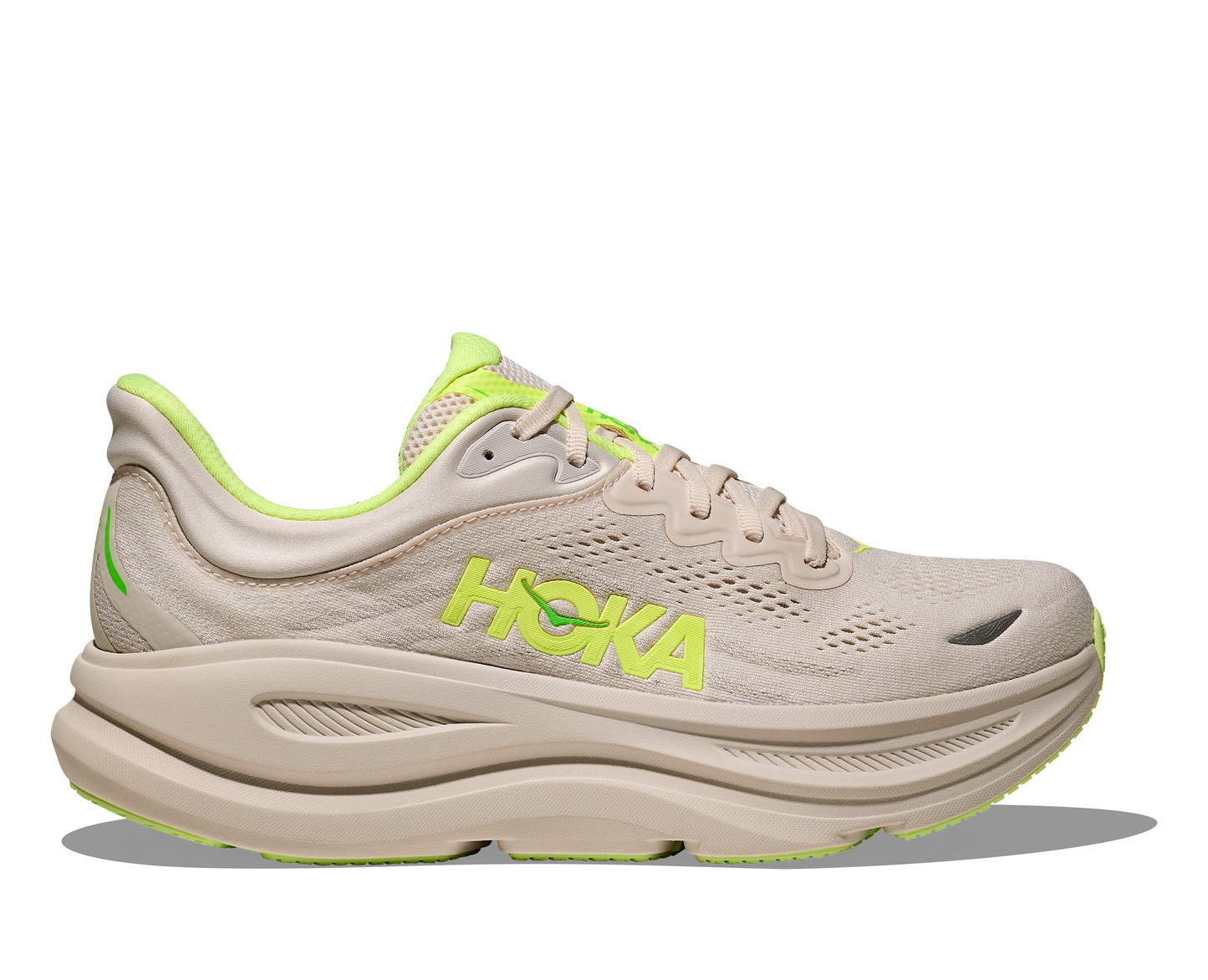 Mens Hoka Bondi 9 (2E Wide)
