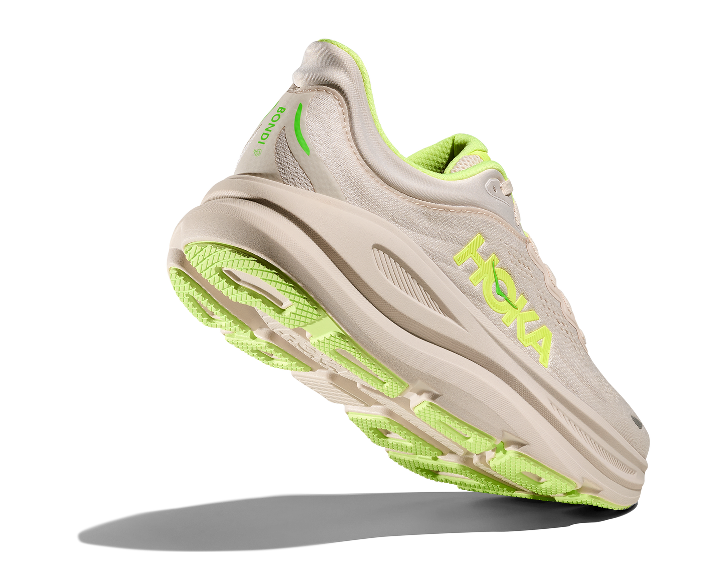 Mens Hoka Bondi 9 (2E Wide)