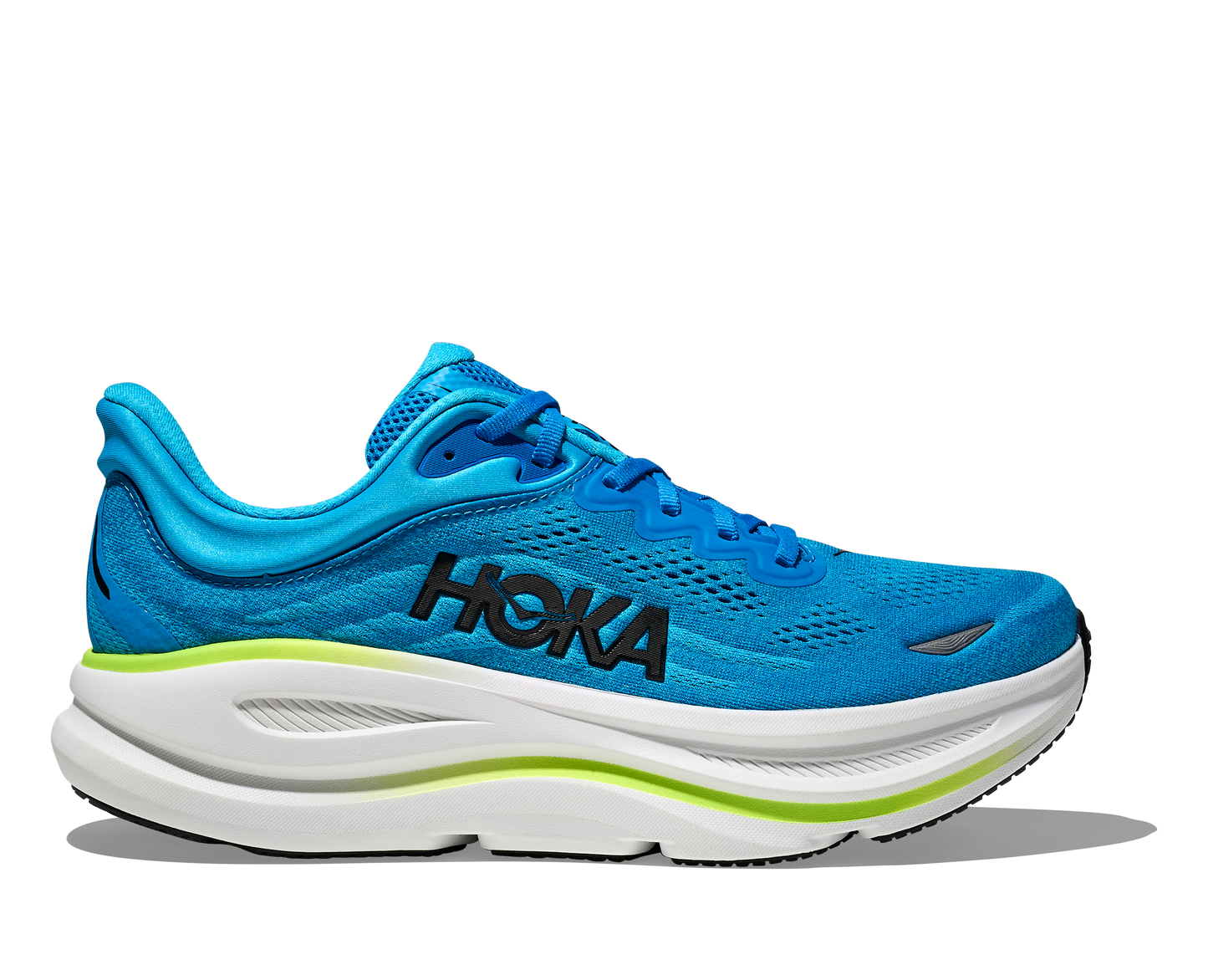 Mens Hoka Bondi 9 (2E Wide)