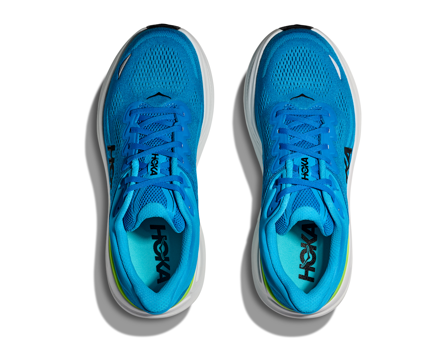 Mens Hoka Bondi 9 (2E Wide)