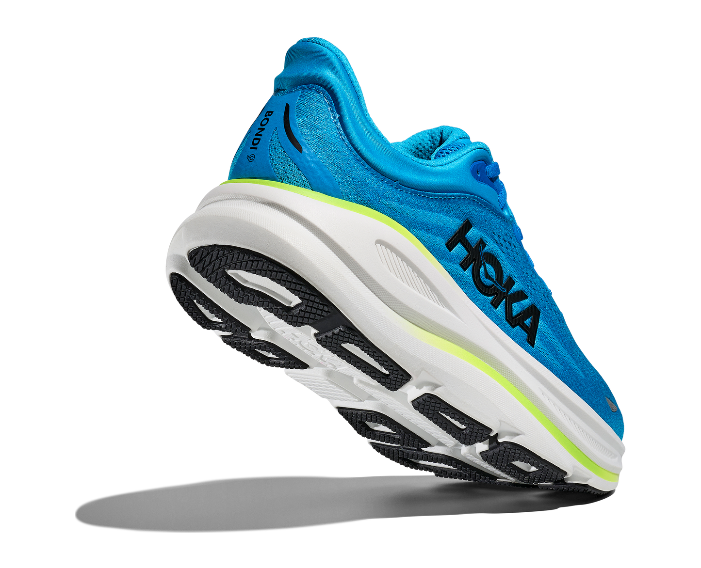 Mens Hoka Bondi 9 (2E Wide)