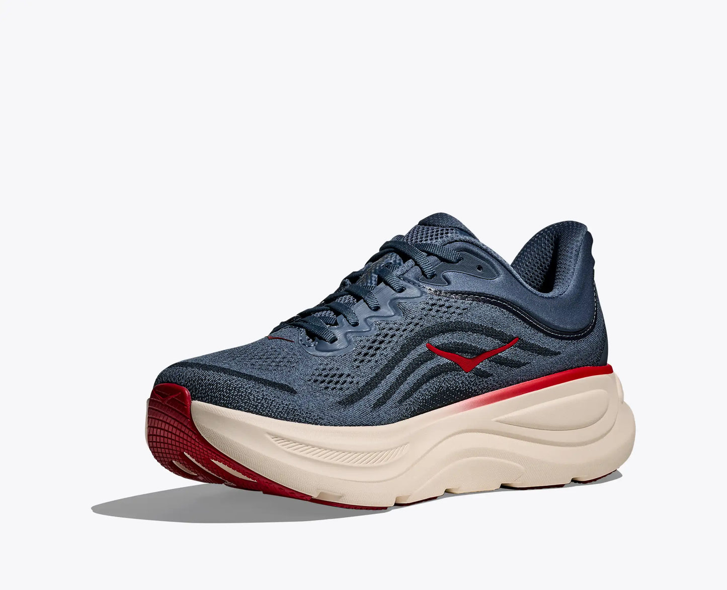 Mens Hoka Bondi 9 (2E Wide)