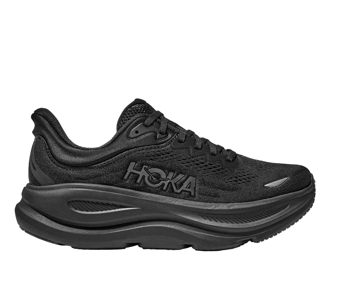Womens Hoka Bondi 9 (2E Extra Wide)