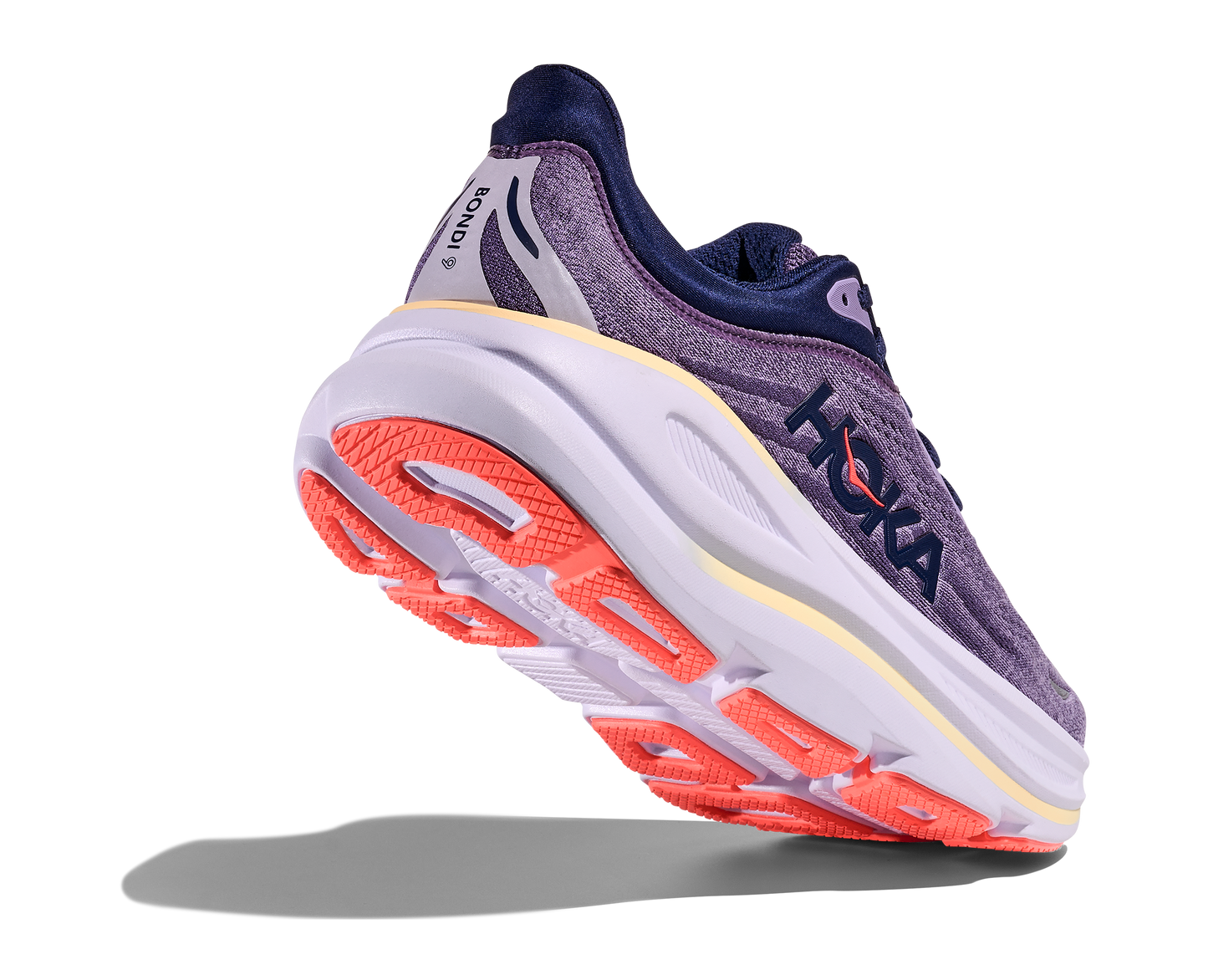 Womens Hoka Bondi 9