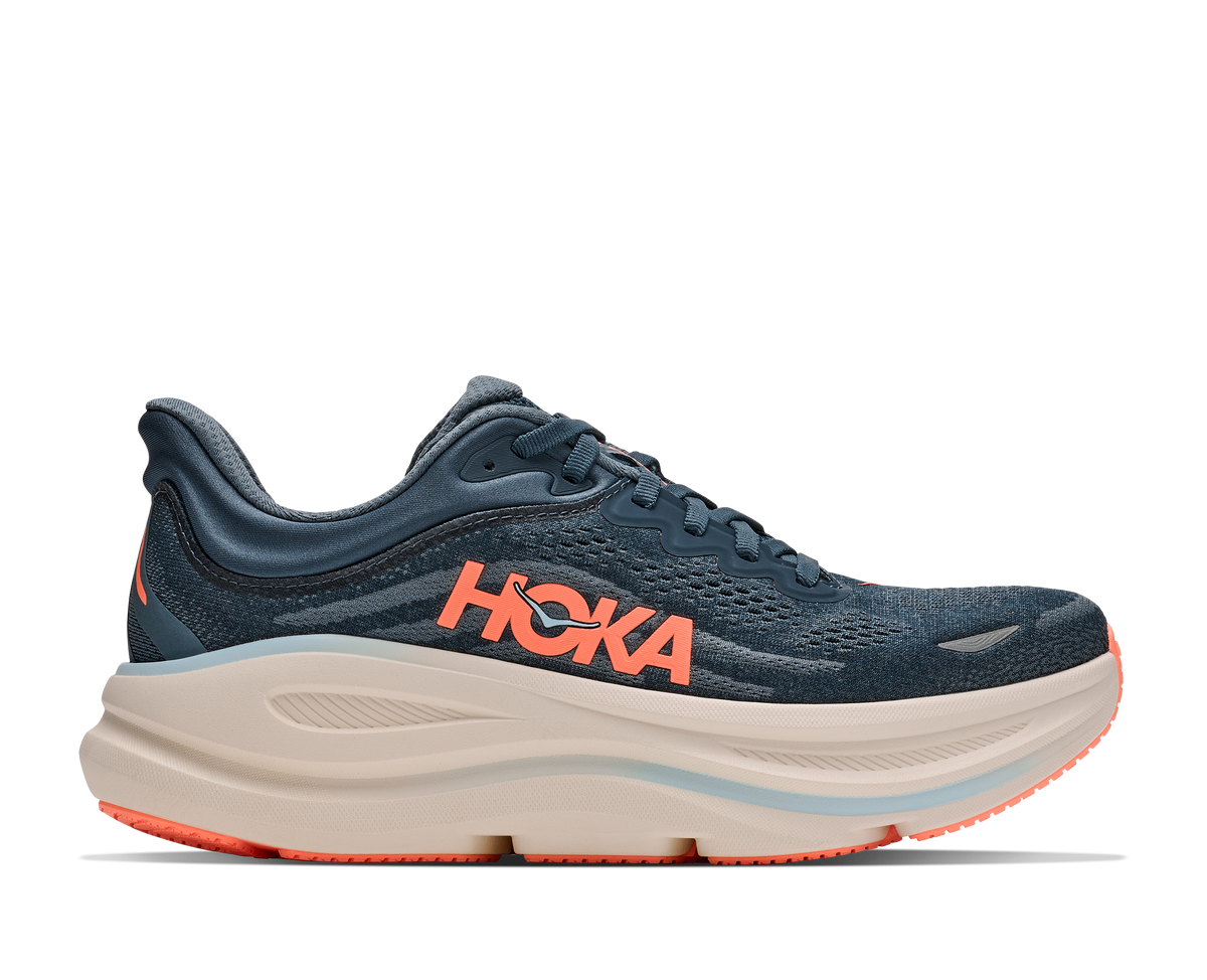Womens Hoka Bondi 9