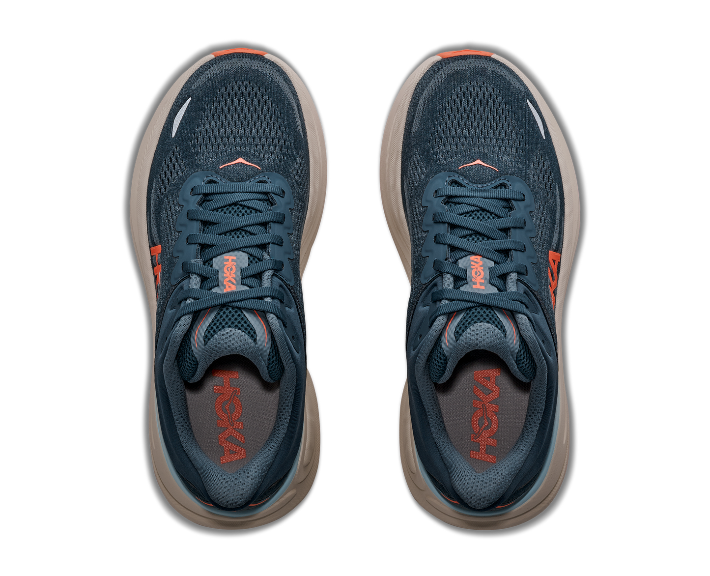 Womens Hoka Bondi 9