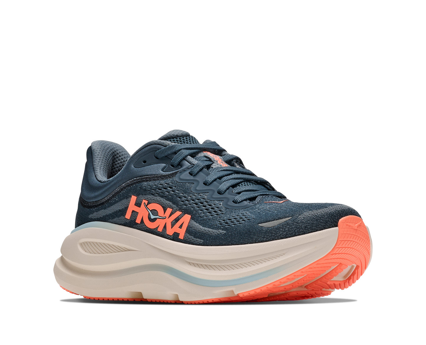 Womens Hoka Bondi 9