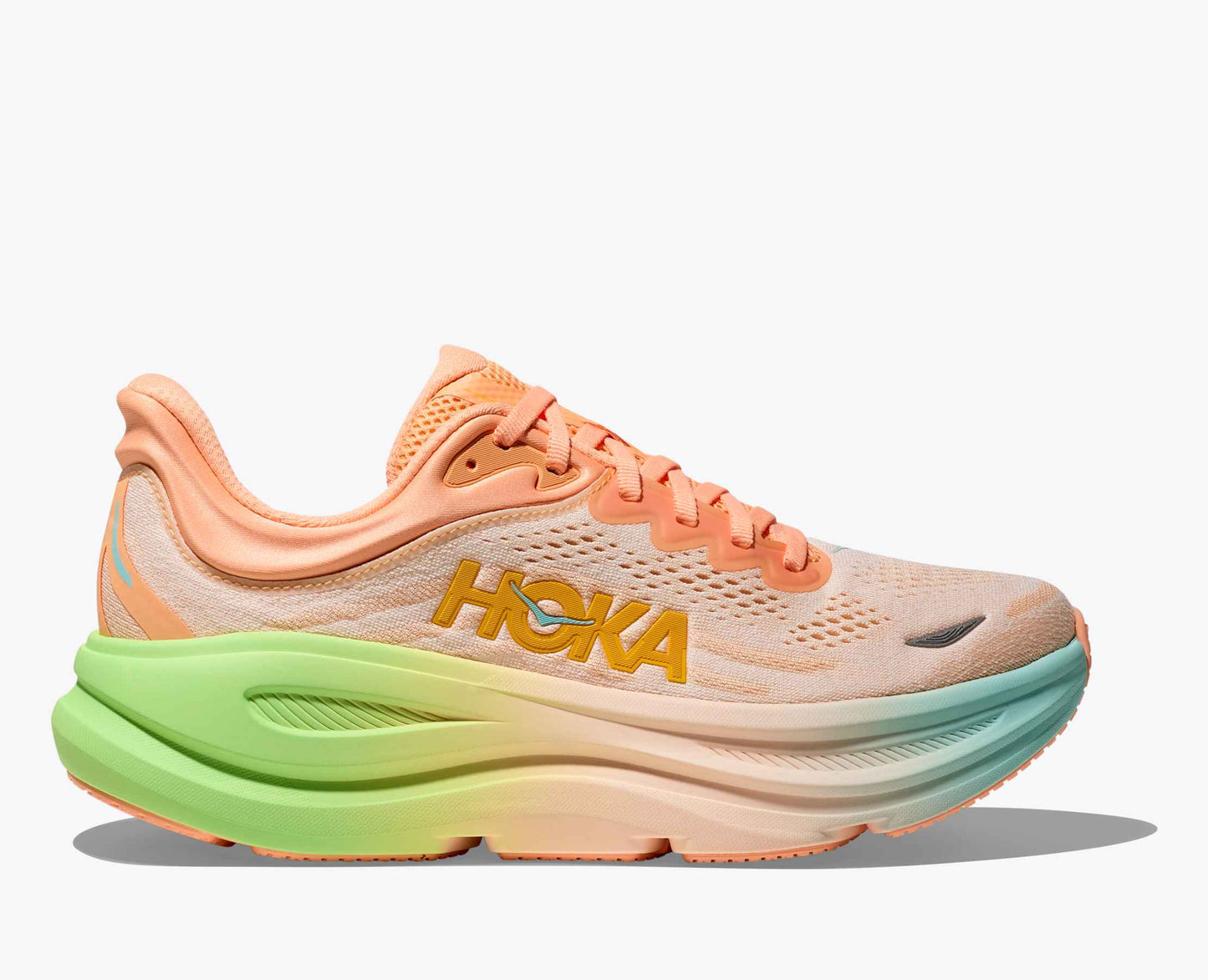 Womens Hoka Bondi 9