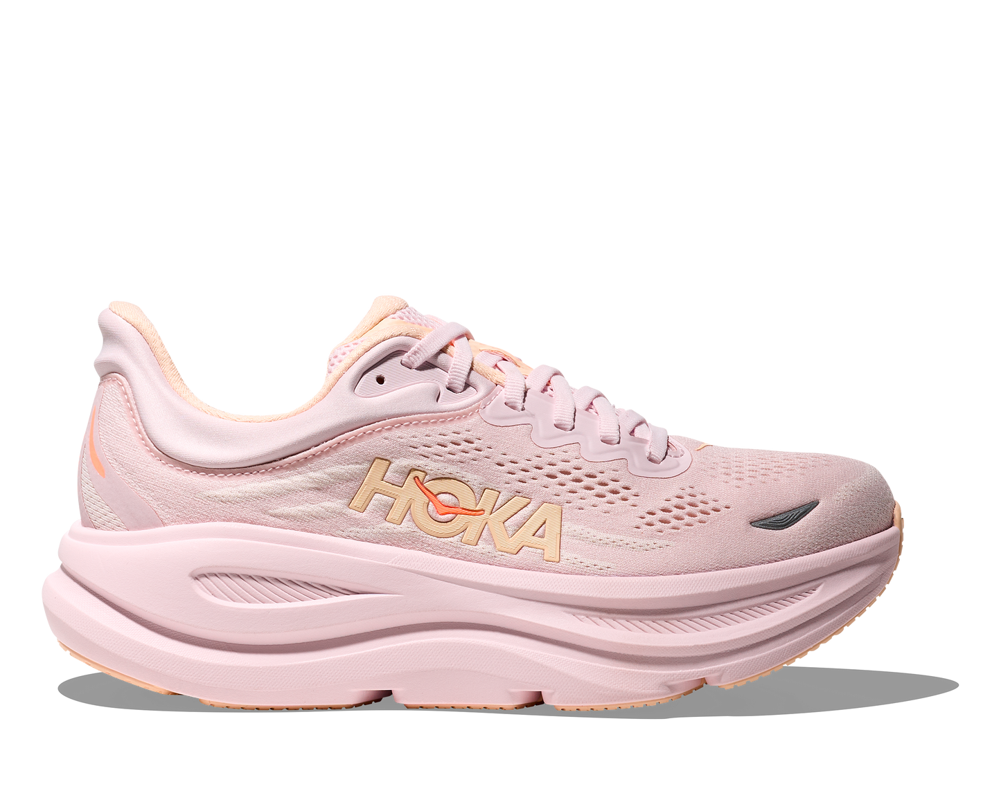 Womens Hoka Bondi 9 (D Wide)