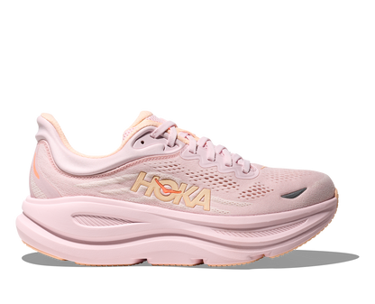 Womens Hoka Bondi 9 (D Wide)