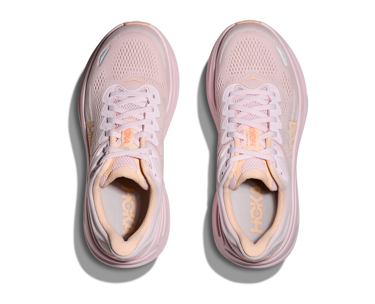 Womens Hoka Bondi 9 (D Wide)