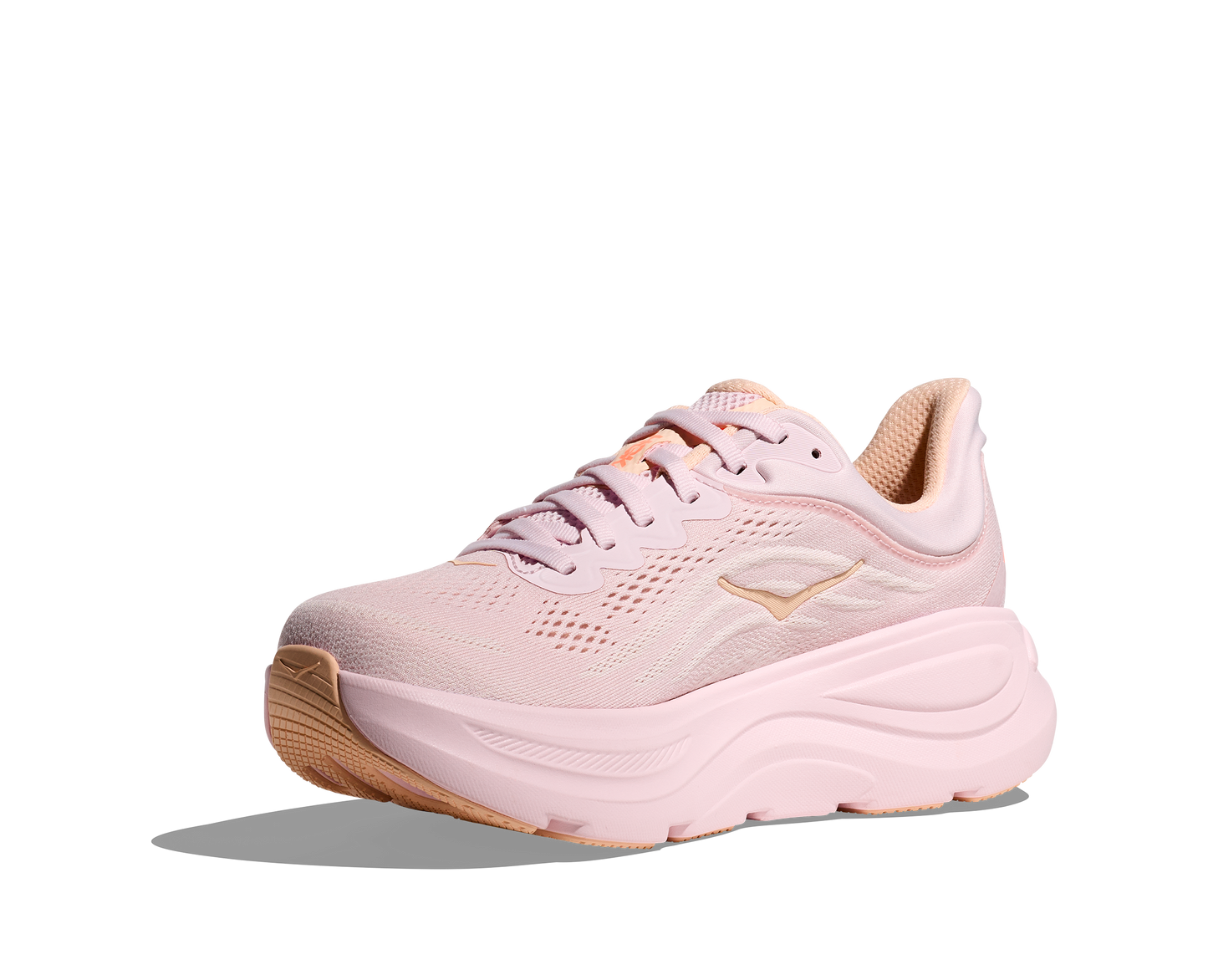 Womens Hoka Bondi 9 (D Wide)