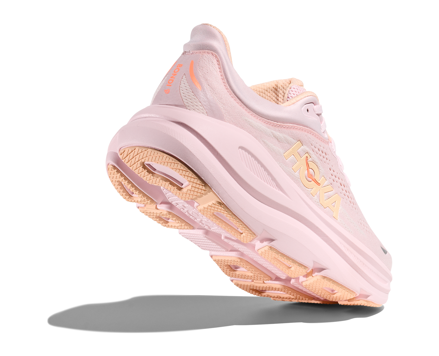 Womens Hoka Bondi 9