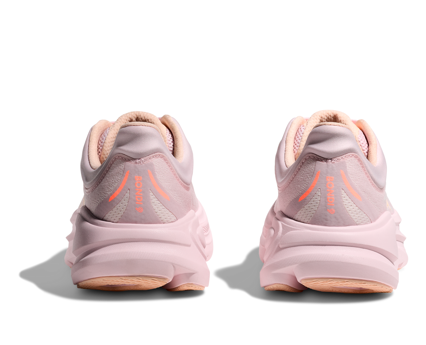Womens Hoka Bondi 9 (D Wide)