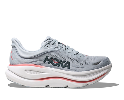Womens Hoka Bondi 9 (2E Extra Wide)