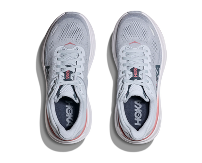 Womens Hoka Bondi 9 (2E Extra Wide)