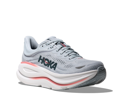 Womens Hoka Bondi 9 (2E Extra Wide)