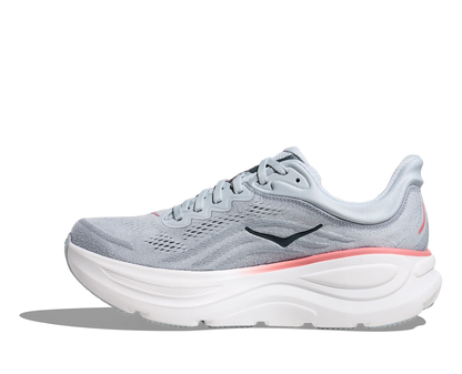 Womens Hoka Bondi 9 (2E Extra Wide)
