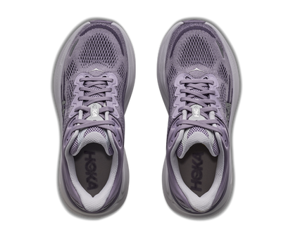 Womens Hoka Bondi 9 (D Wide)