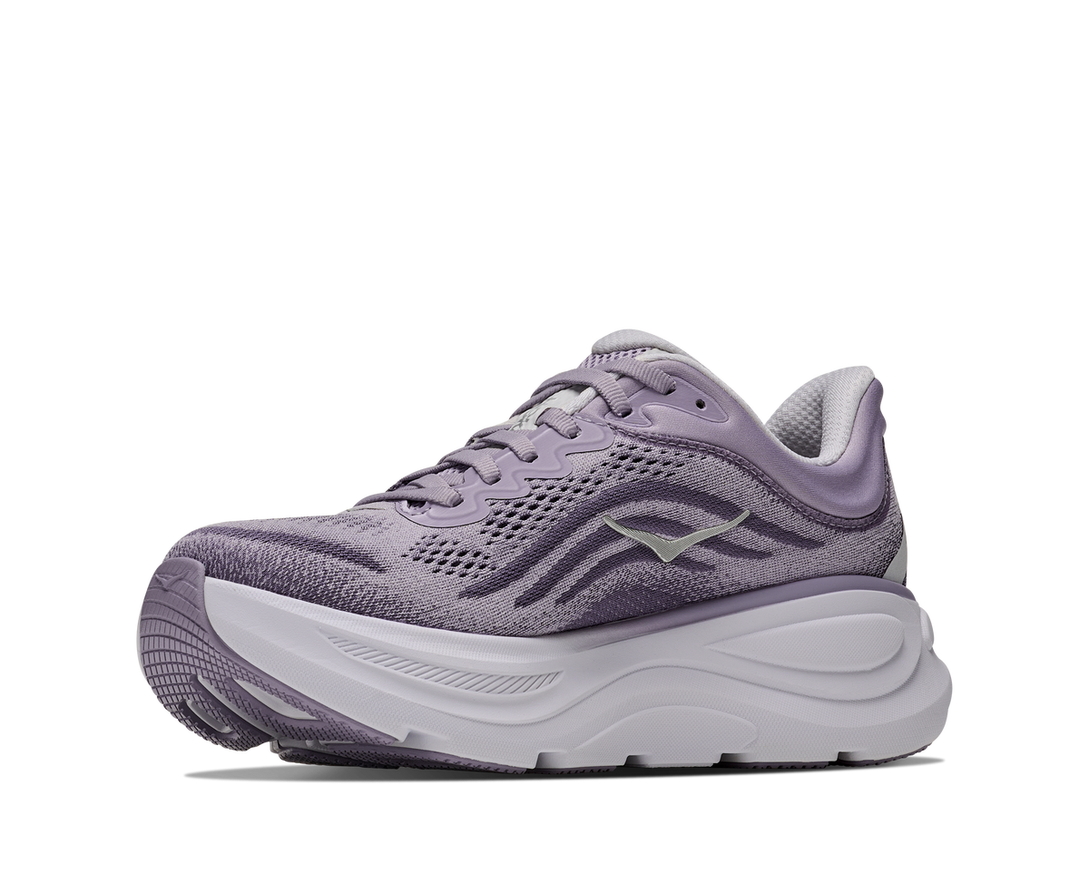 Womens Hoka Bondi 9 (D Wide)