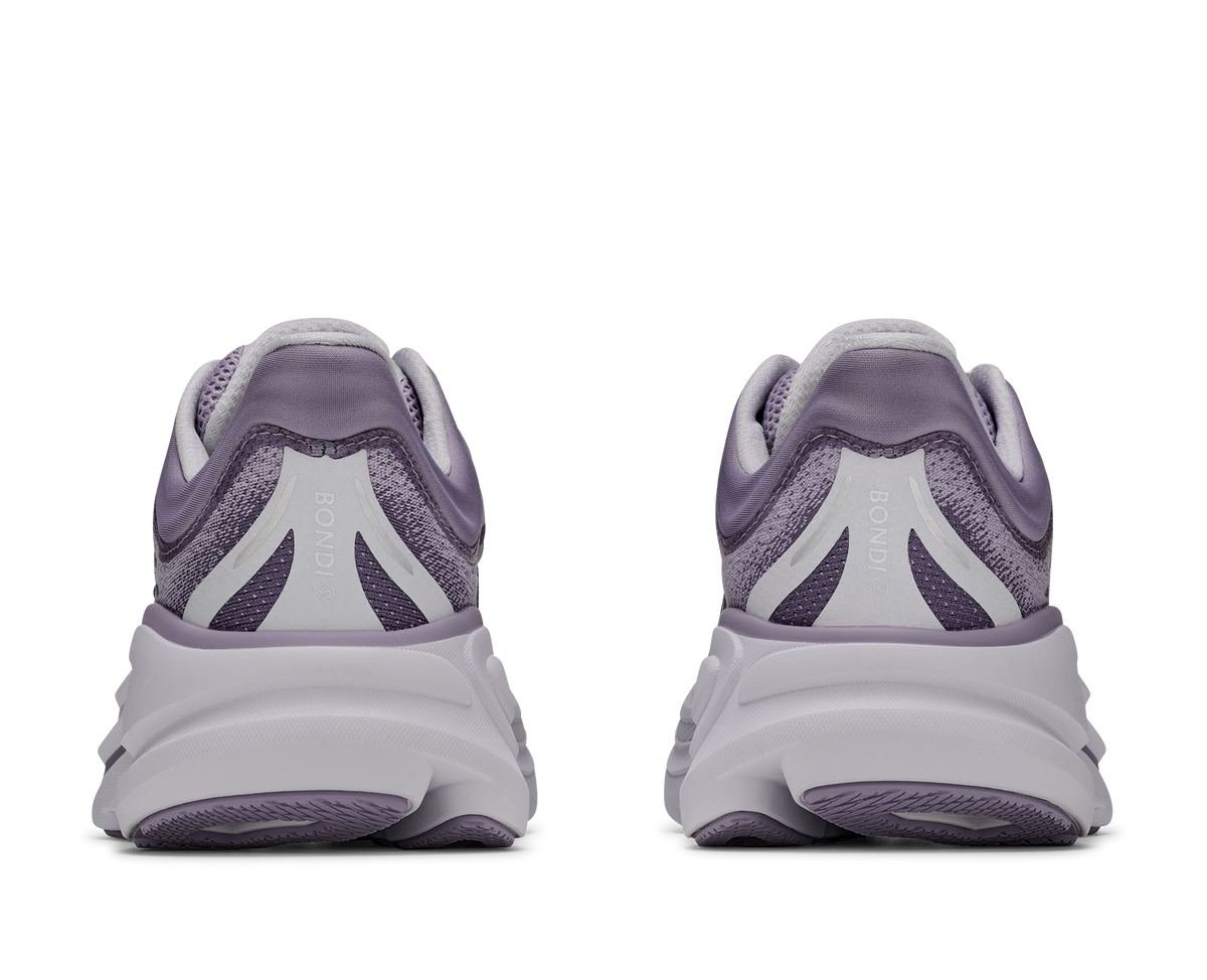 Womens Hoka Bondi 9 (D Wide)