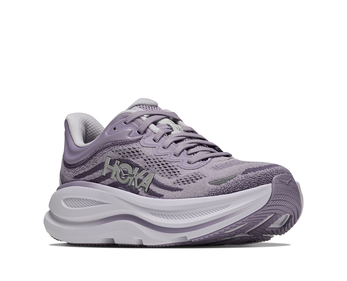 Womens Hoka Bondi 9 (D Wide)