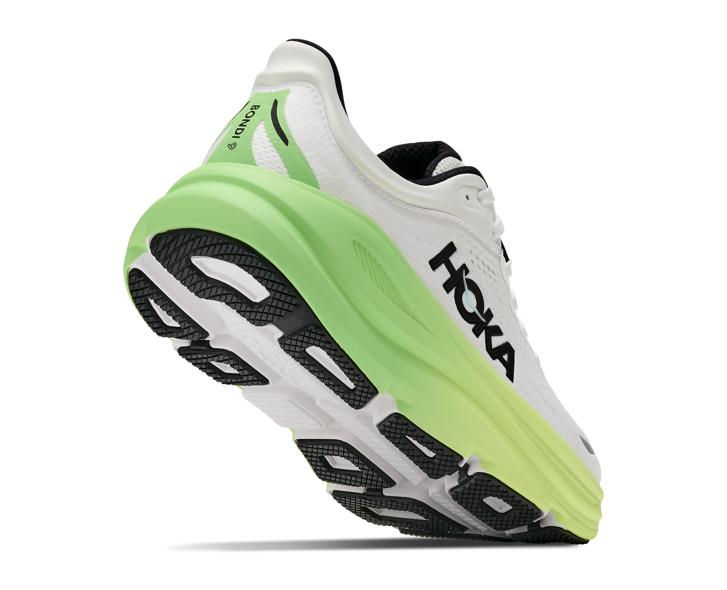 Womens Hoka Bondi 9