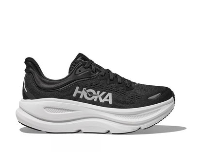 Womens Hoka Bondi 9 (2E Extra Wide)