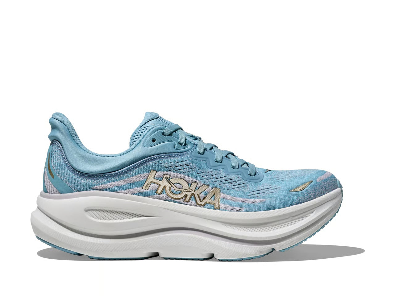 Womens Hoka Bondi 9