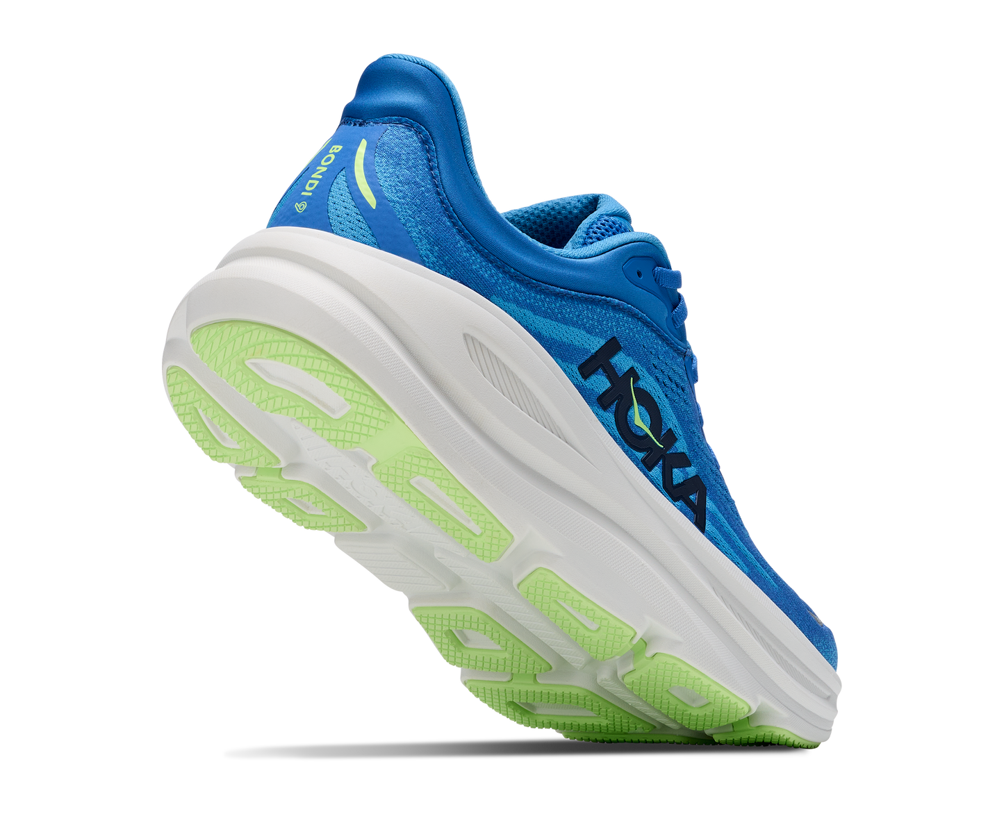 Mens Hoka Bondi 9 (2E Wide)