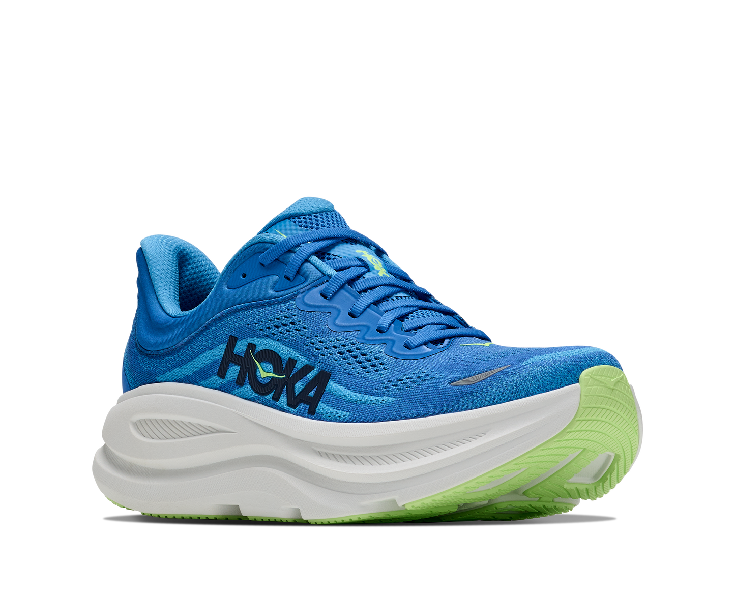 Mens Hoka Bondi 9 (2E Wide)