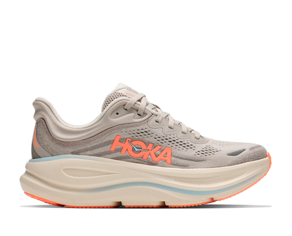 Womens Hoka Bondi 9 (D Wide)
