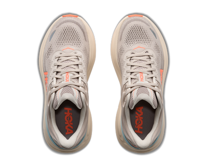 Womens Hoka Bondi 9 (2E Extra Wide)