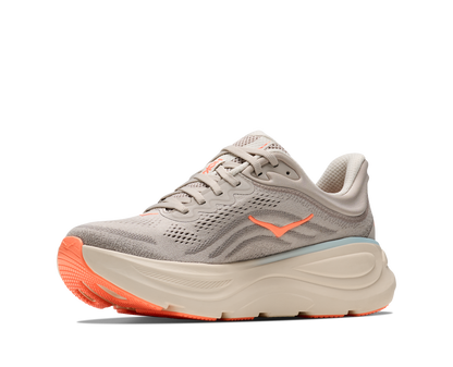 Womens Hoka Bondi 9 (2E Extra Wide)