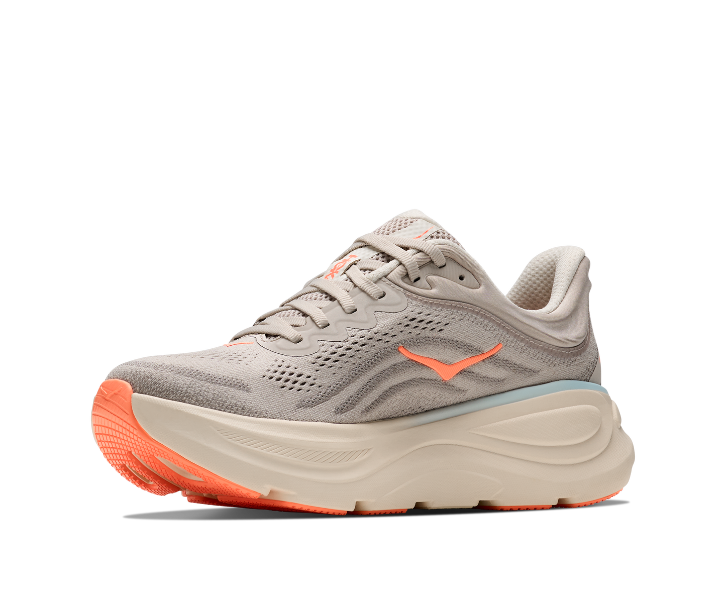 Womens Hoka Bondi 9 (D Wide)