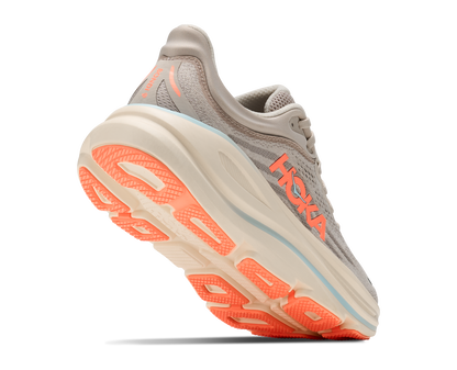Womens Hoka Bondi 9 (2E Extra Wide)