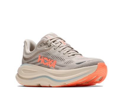 Womens Hoka Bondi 9 (D Wide)