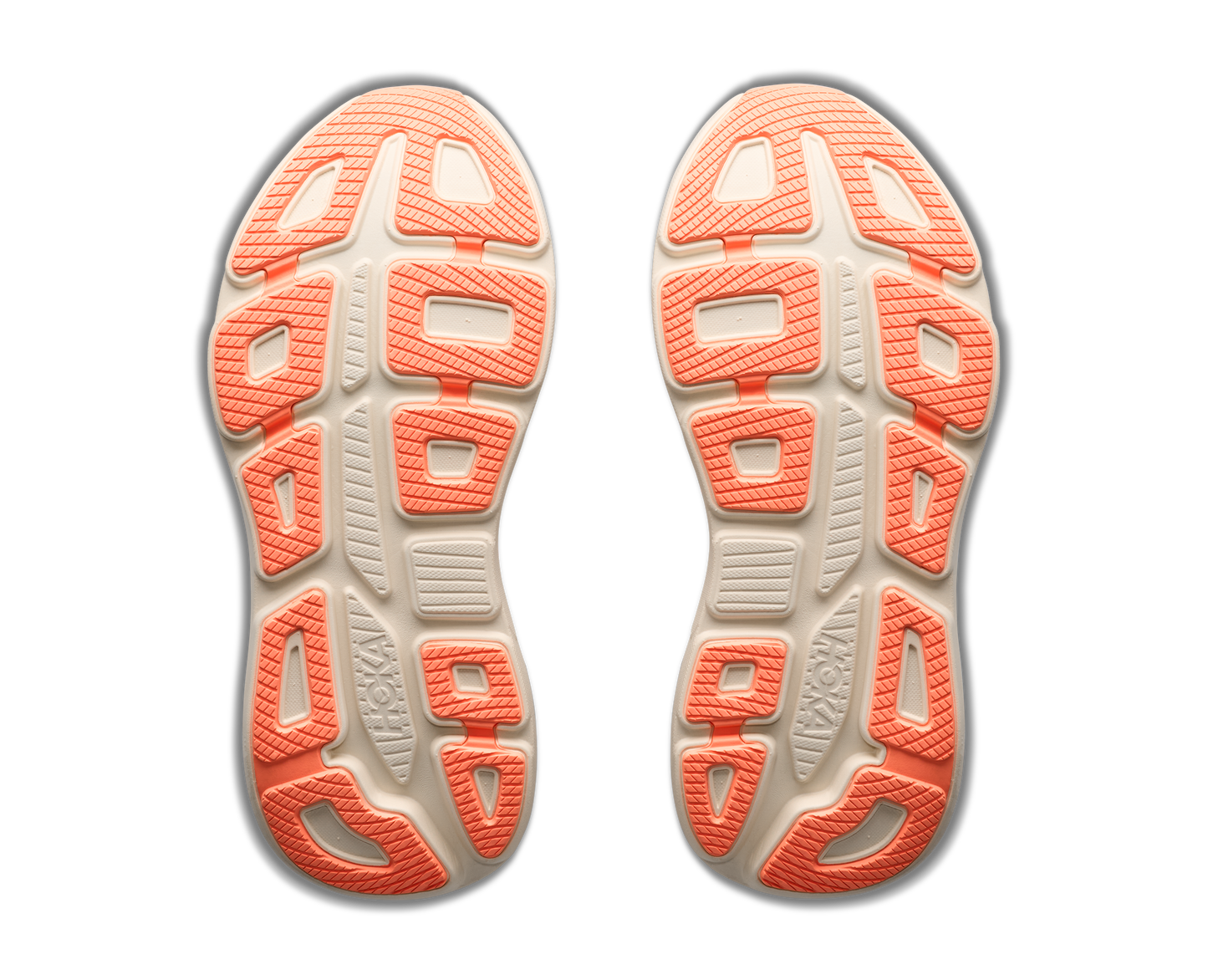 Womens Hoka Bondi 9 (2E Extra Wide)
