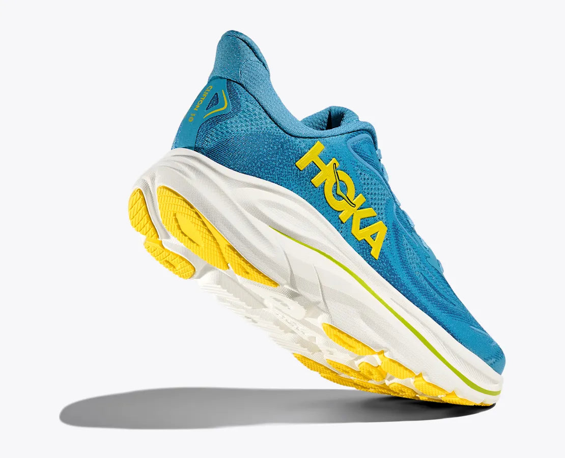 Mens Hoka Clifton 10 (2E Wide) – The Running Company Mens Hoka Clifton 10 (2E Wide) – The Running Company