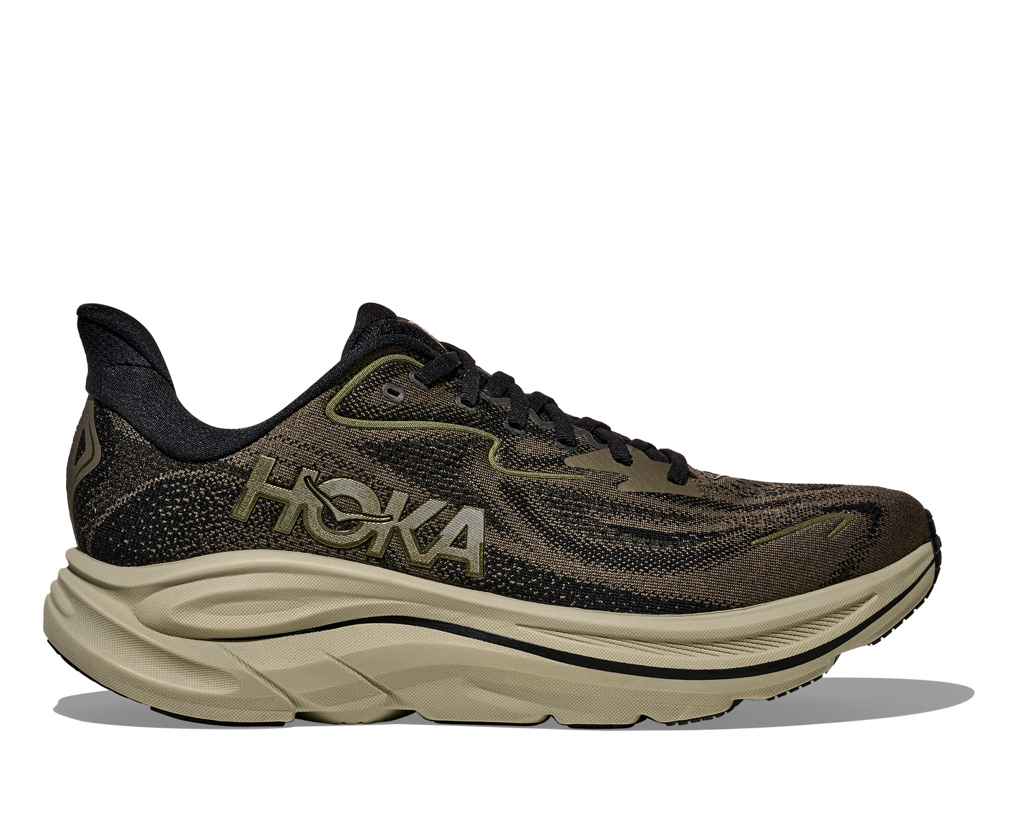 Mens Hoka Clifton 10